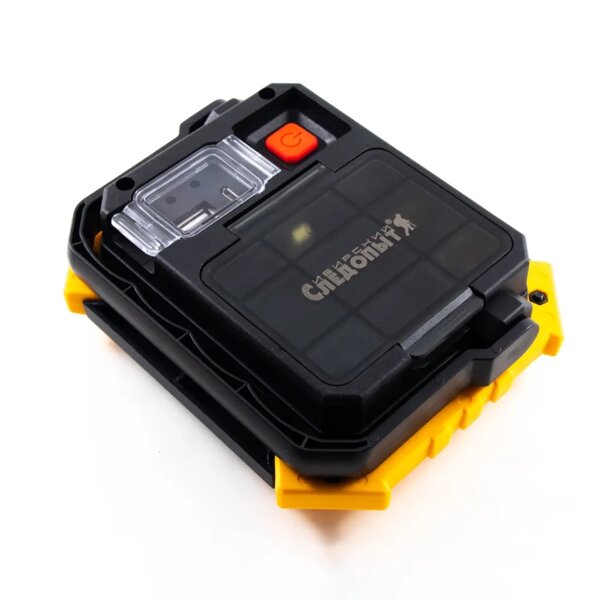 Фонарь кемпинговый "СИБИРСКИЙ СЛЕДОПЫТ-BRIGHT" 1 COB Power Bank аккум. 220В USB (PFPFLK14) купить в KOLOBOX