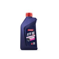 Масло трансмиссионное Tomoil ATF III 7100000455 Transmission Fluid 1л