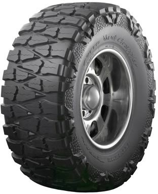 Nitto Mud Grappler Extreme Terrain 305/70 R16 118/115P