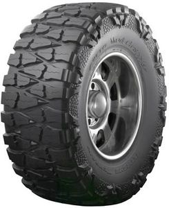 Nitto Mud Grappler Extreme Terrain