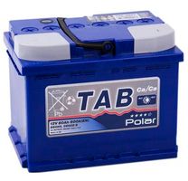 АКБ Tab Polar Blue о.п.R+ 60a/h Евро B13(нижн.кр)