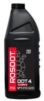 Тормозная жидкость ROSDOT-6 Тосол Синтез (910г) (430140002)