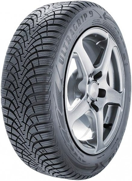 Goodyear Ultra Grip 9+ 165/70 R14 81T 