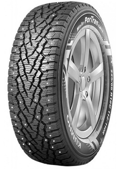 Kumho Winter Portran CW11 225/70 R15C 112/110R