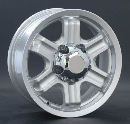 Replay SZ17 GM 5*139,7 6xR15 ET5 DIA108.1 (Suzuki Jimny)