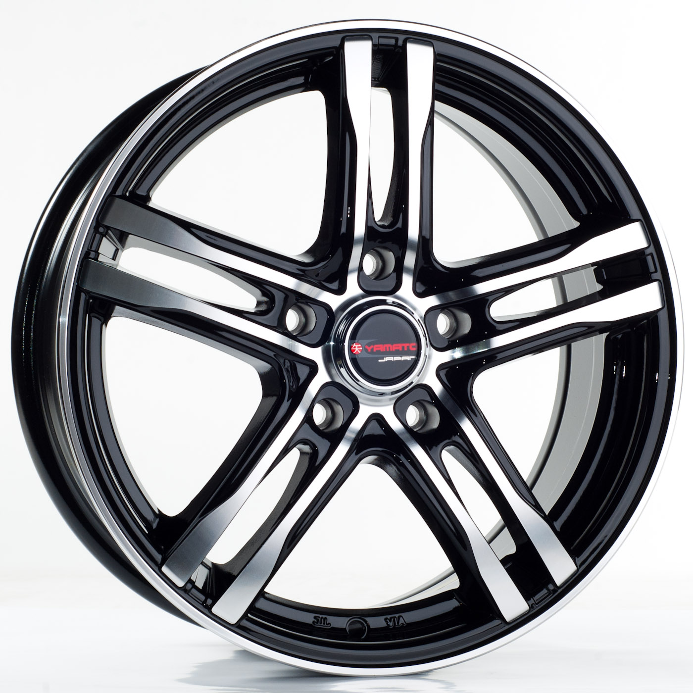 Yamato Akita MBFP 5*112 6.5xR16 ET33 DIA57.1