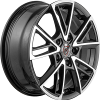 NZ F-14 BKF 4*100 6.5xR16 ET50 DIA60.1