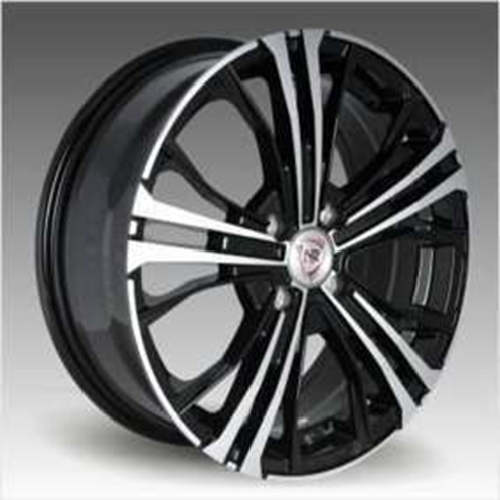 NZ F-4 BKF 5*108 6.5xR16 ET50 DIA63.3