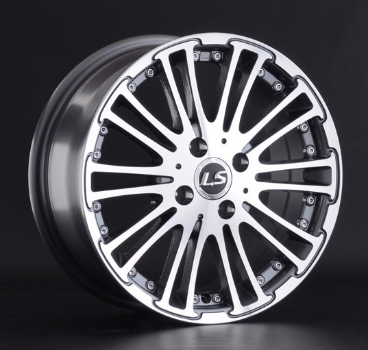 LS LS111 GMF 4*100 6.5xR15 ET42 DIA73.1