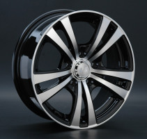 LS LS141 BKF 4*108 6.5xR15 ET27 DIA65.1