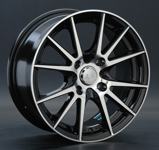 LS LS143 BKF 5*100 6.5xR15 ET38 DIA73.1