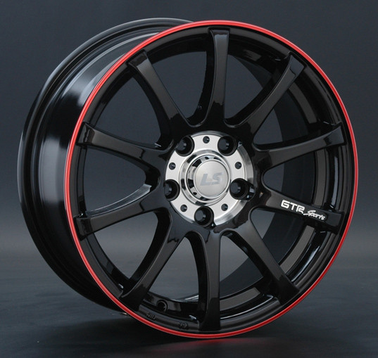 LS LS152 BKCRL 5*105 6.5xR15 ET39 DIA56.6