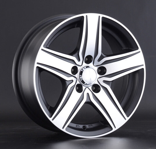 LS LS230 MBF 5*100 6.5xR15 ET38 DIA57.1