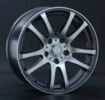 LS LS283 GMF 4*108 6.5xR15 ET27 DIA65.1