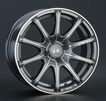 LS LS317 GMF 5*105 6.5xR15 ET39 DIA56.6