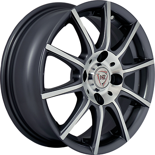 NZ SH625 GMF 4*100 6xR14 ET40 DIA73.1