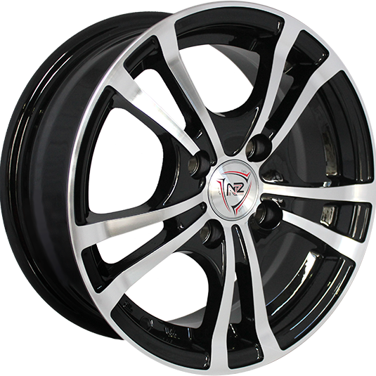 NZ 1144 BKF 4*98 6xR14 ET38 DIA58.6