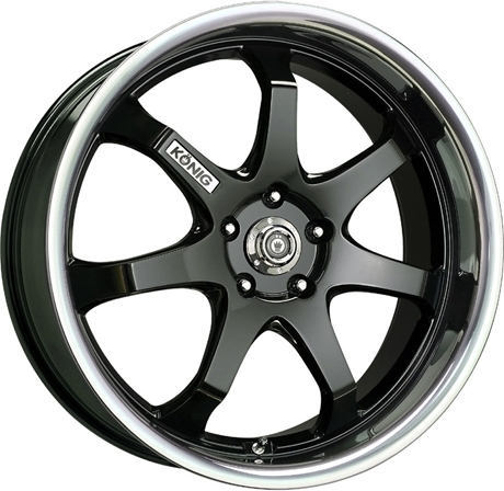 Konig SH18 GBTP 5*115 7.5xR18 ET42 DIA70.1
