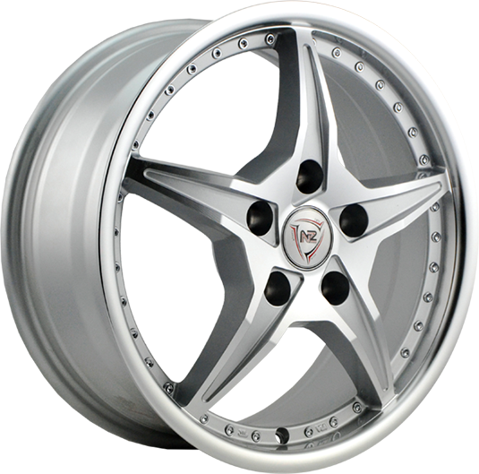NZ SH657 SF 5*105 7xR18 ET38 DIA56.6