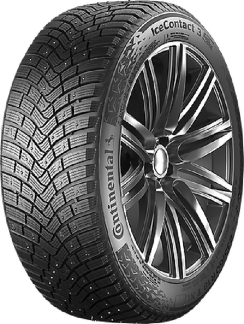 Continental IceContact 3 205/60R16 (XL)