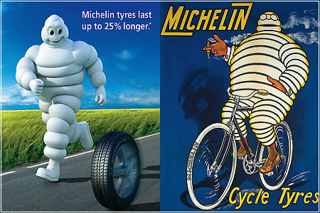 Michelin, история компании