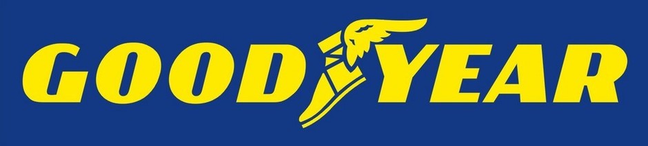 Старинный логотип Goodyear