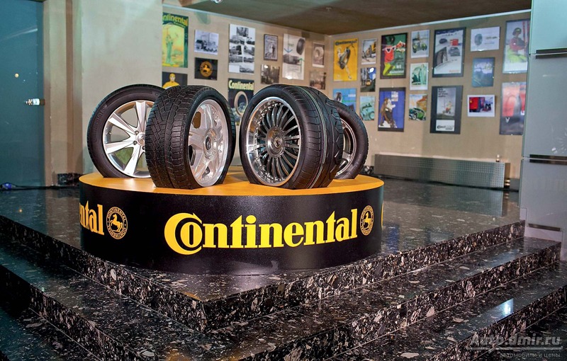 Continental установили новый рекорд Гиннесса!
