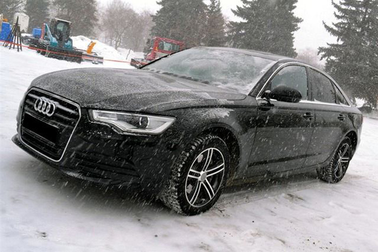 Зимняя резина для Audi A8