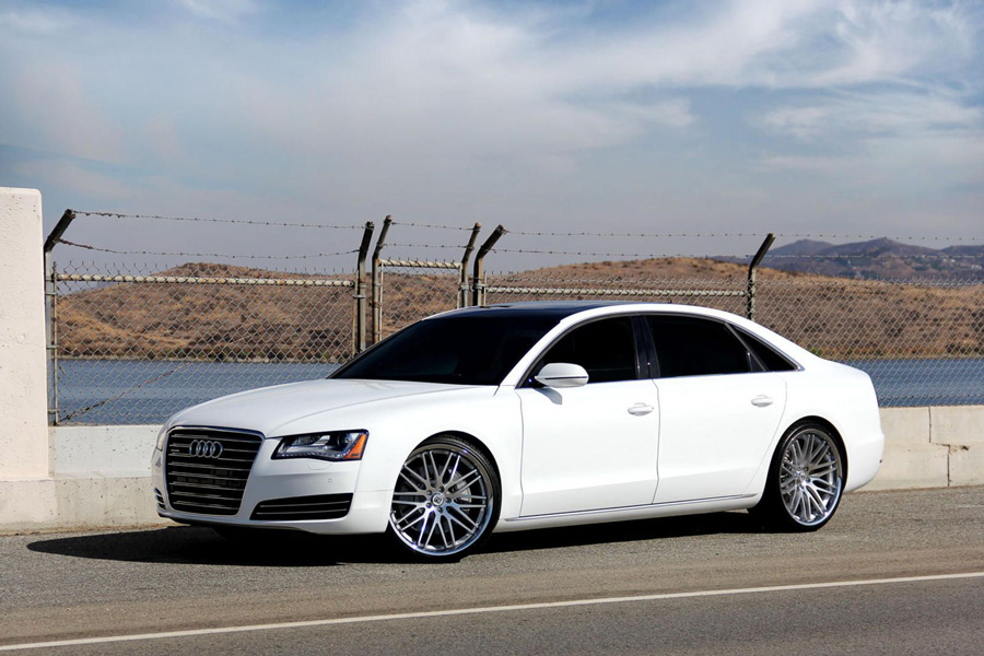 Диски на Audi A8