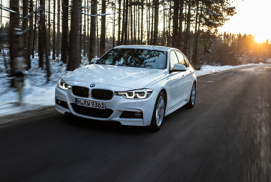 Зимняя резина для BMW 3 серия