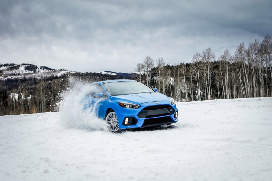 Зимняя резина для Ford Focus