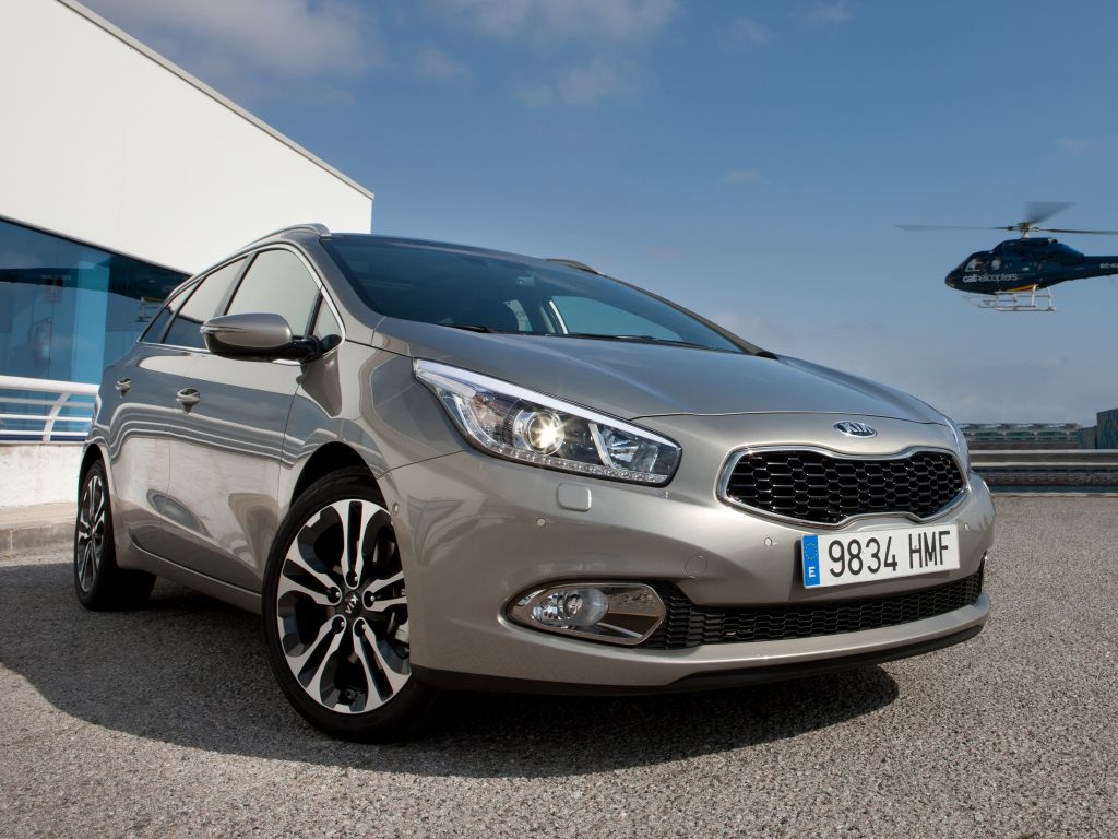 Шины kia ceed jd r16