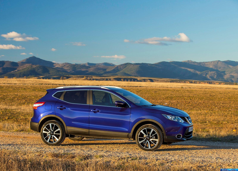 Nissan qashqai r17 шины