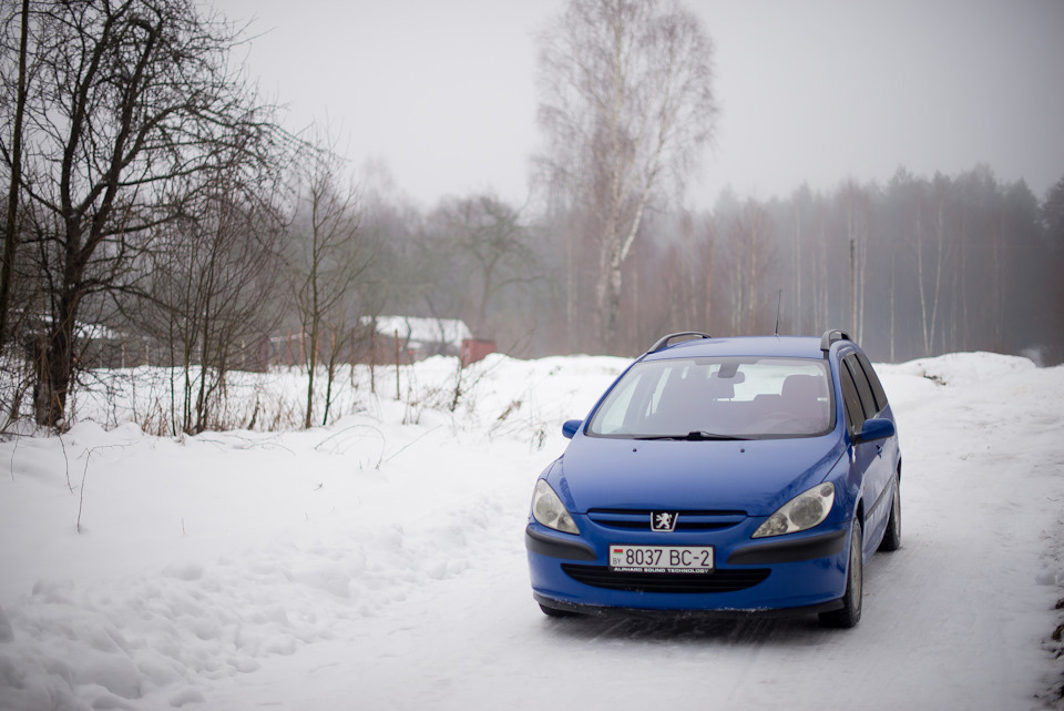 Зимняя резина для Peugeot 307