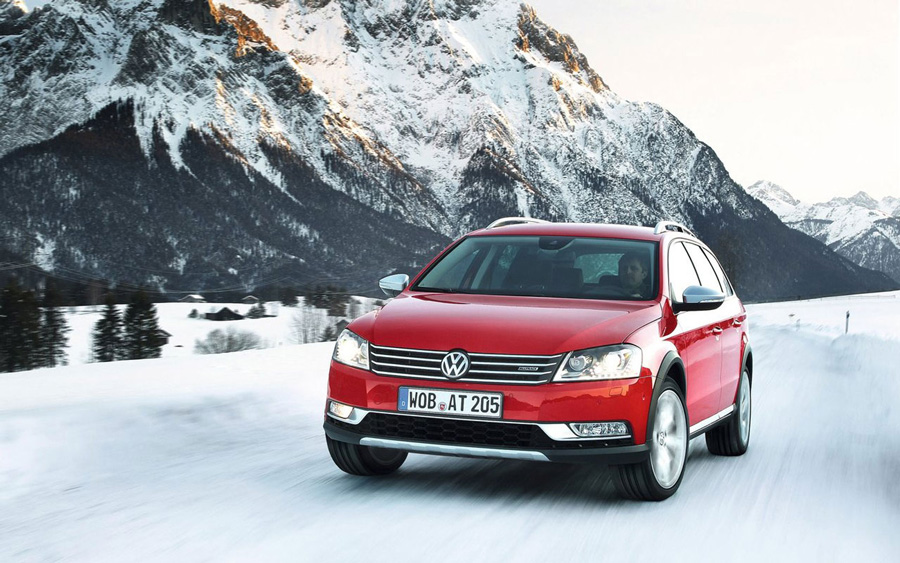 Зимняя резина для Volkswagen Passat